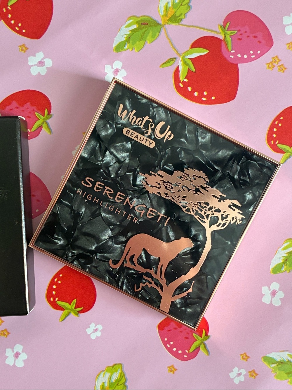 Serengeti Highlighter Duo Palette - Picture 2 of 3